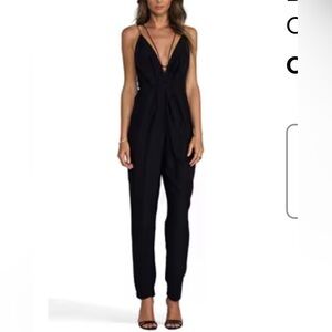 C/MEO Collective‎ Blame game pantsuit jumpsuit size xs